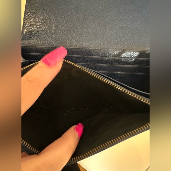 Balenciaga Moto Wallet - Picture 4 of 11